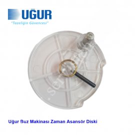Uğur Buz Makinası Zaman Asansör Diski