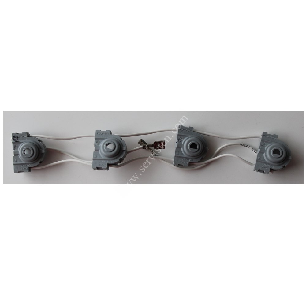 Bosch , Siemens , Profilo Ocak Ateşleme Anahtar - Orjinal , 00494151