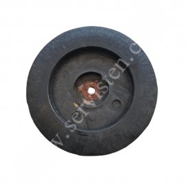 Soğan Doğrama Makinesi Motor Kasnak Plastiği