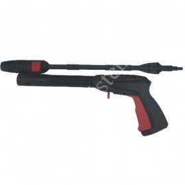 Bosch Easyaquatak 100 - 110 - 120 Yüksek Basınçlı Yıkama Tabancası ve Ucu / F016F04796