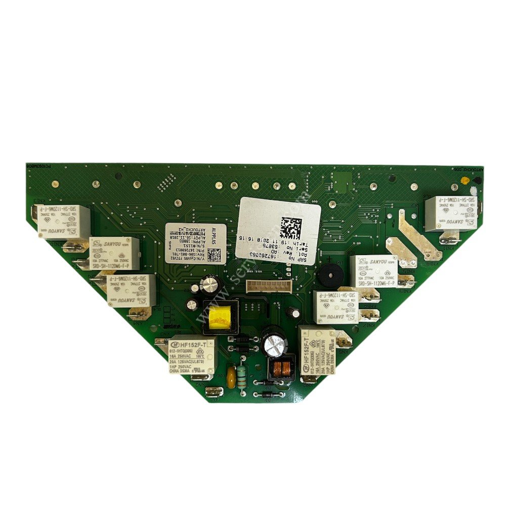 Arçelik Fırın Elektronik Kart 167260053