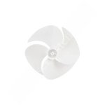 Beko Arçelik Buzdolabı Fan Motoru Pervanesi (12CM)