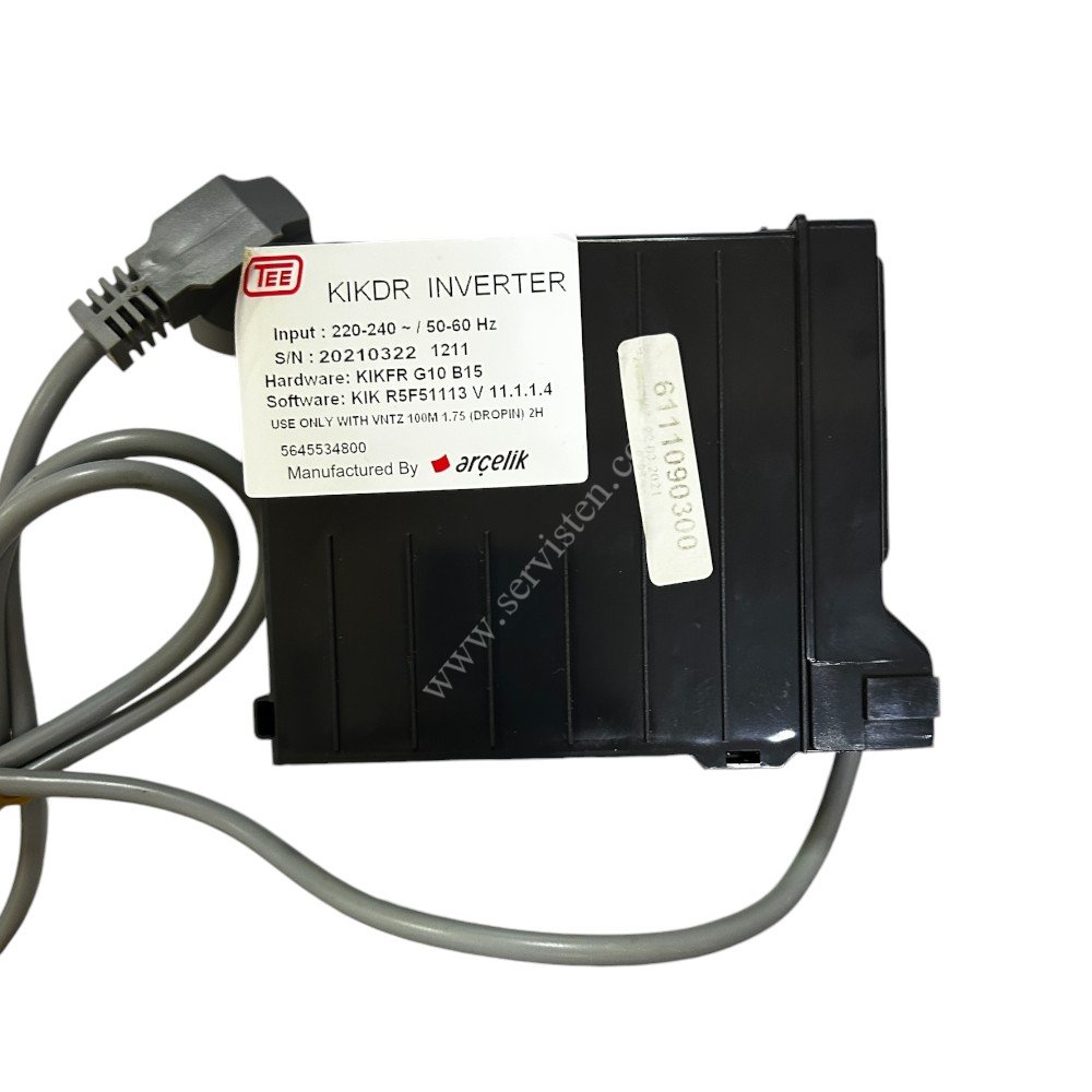 Arçelik Buzdolabı Inverter Motor Kart 5645534800