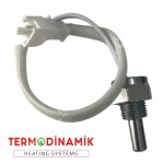 Termodinamik Kombi Kullanım Suyu Sıcaklık Sensörü  